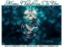 Merry Christmas To You, ORNAMENTS, HOLIDAYS, GREETINGS