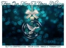 From Our Home To Yours.. Blessings, ORNAMENT, HOLIDAYS