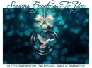 Seasons Greetings To You, HOLIDAYS, ORNAMENT, TEXT
