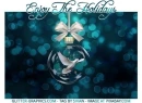 Enjoy The Holidays, ORNAMENT, GREETINGS, TEXT