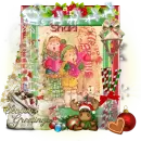 Season's Greetings ~ Shaki