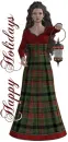 Happy Holidays, CHRISTMAS, HOLIDAYS, SEASONAL, TEXT
