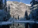 Winter Snowflakes ~ Background