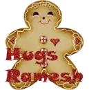 hugs ramesh