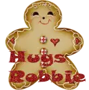 hugs robbie