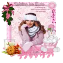 Waiting for Santa - Jane