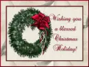 Christmas Greeting