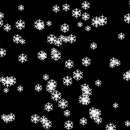 animated snow fall