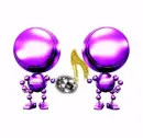 AMusicCallResponseFigurePurple