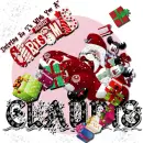 Claudie - Driving By - Merry Christmas - Santa