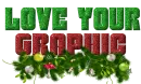 Festive Christmas tag 