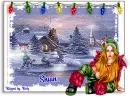 Girl in winter - Shian