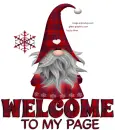 WELCOME.. TO MY PAGE, GG RELATED, GNOME, TEXT
