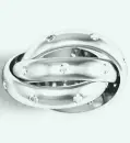 OnTheFifthDayMultigoldRings