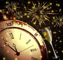 New Year ~ Background