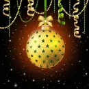 Christmas New Year ~ Background