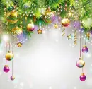 Christmas ~ Background ~ fg