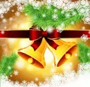 Christmas New Year ~ Background