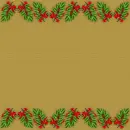 Christmas ~ Background