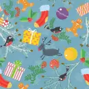 Christmas ~ Background