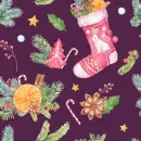 Christmas ~ Background ~ fg