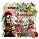 Merry Christmas ~ Shaki
