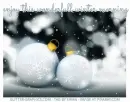 ENJOY THIS WONDERFULL WINTER MORNING, ANIMATED, TEXT