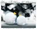HAVE A MERRY LIL CHRISTMAS, HOLIDAYS, TEXT