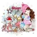 White Christmas ~ Shian