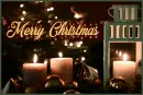 Christmas Candles