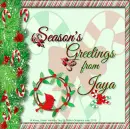 Jaya - Season's Greetings - Candy Canes 