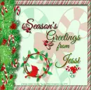 Jessi - Season's Greetings - Candy Canes