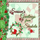 Shakela - Season's Greetings - Candy Canes