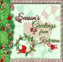 Katerina - Season's Greetings - Candy Canes