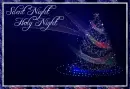 Silent Night.. Holy Night, CHRISTMAS, TREE, HOLIDAYS