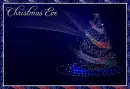 Christmas Eve, HOLIDAYS, TREES, TEXT