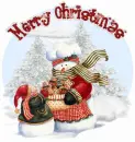 Christmas Snowmen