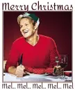 MERRY CHRISTMAS.. Mel..Mel..Mel..Mel..Mel