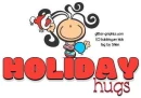 HOLIDAY HUGS, BUBBLEGUM KIDS, CHRISTMAS