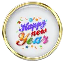 HAPPY NEW YEAR'S BRAD