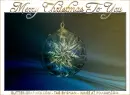 Merry Christmas To You, ORNAMENTS, HOLIDAYS, GREETINGS