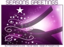 SEASONS GREETINGS, TREE, HOLIDAYS, CHRISTMAS, TEXT