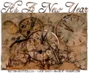 It's A New Year, CLOCKS, HOLIDAYS, TEXT