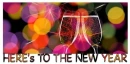 HERE'S TO THE NEW YEAR