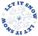 Let it snow