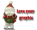 Cute Snowman