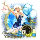 HAPPY BLUE YEAR - SHIAN