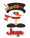 Cute Snowman - Jaya