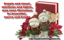 Angels and Tinsel