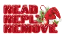 read reply remove